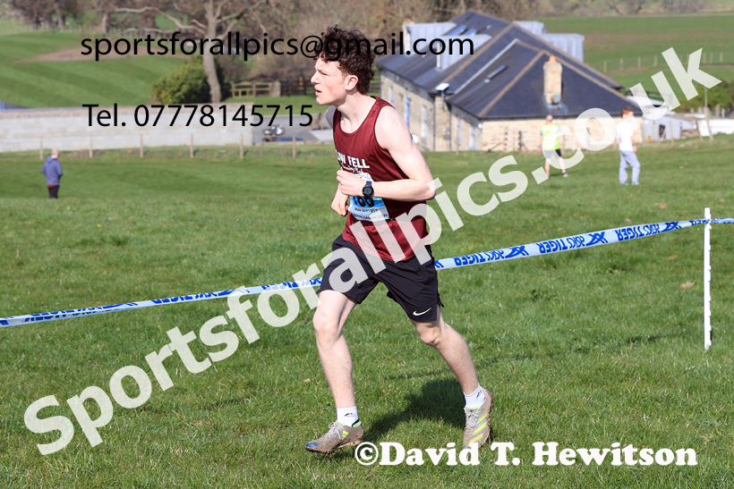 Mens Under-17s 2026 Start Fitness NEHL, Eltringham, Mickley, Northmberland. Photo: David T. Hewitson/Sports for All Pics